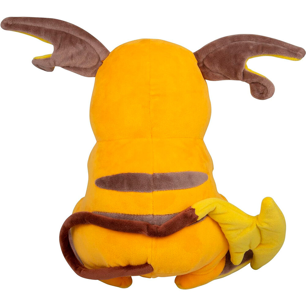 Peluche Raichu - Pokémon (25 cm)