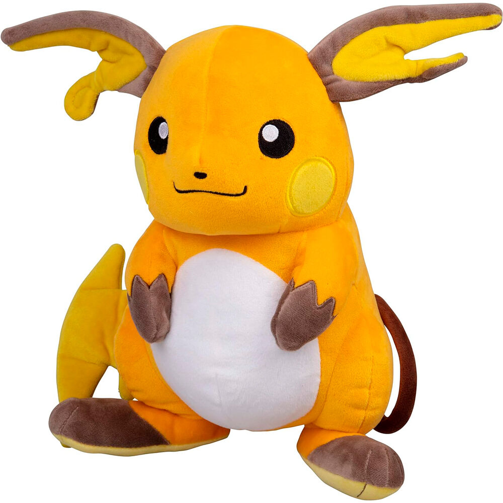 Raichu Plush - Pokémon (25 cm)