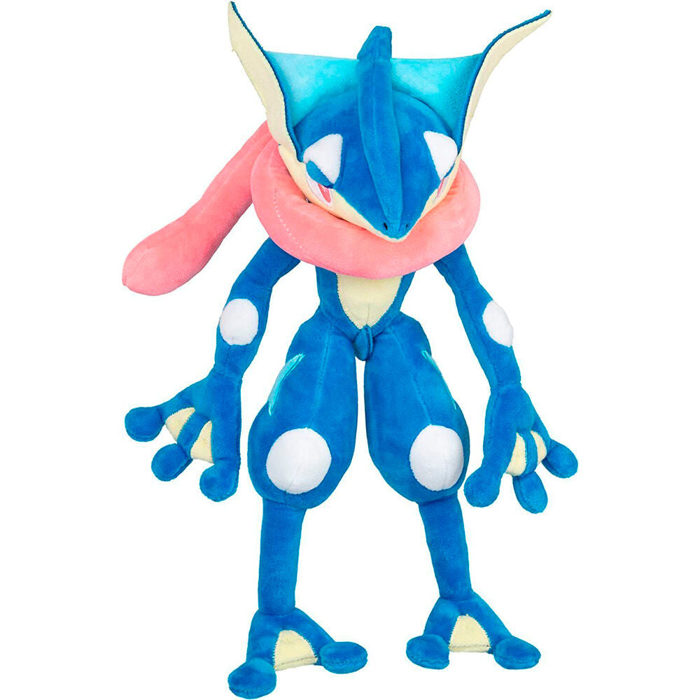 Peluche Greninja - Pokémon (30 cm)