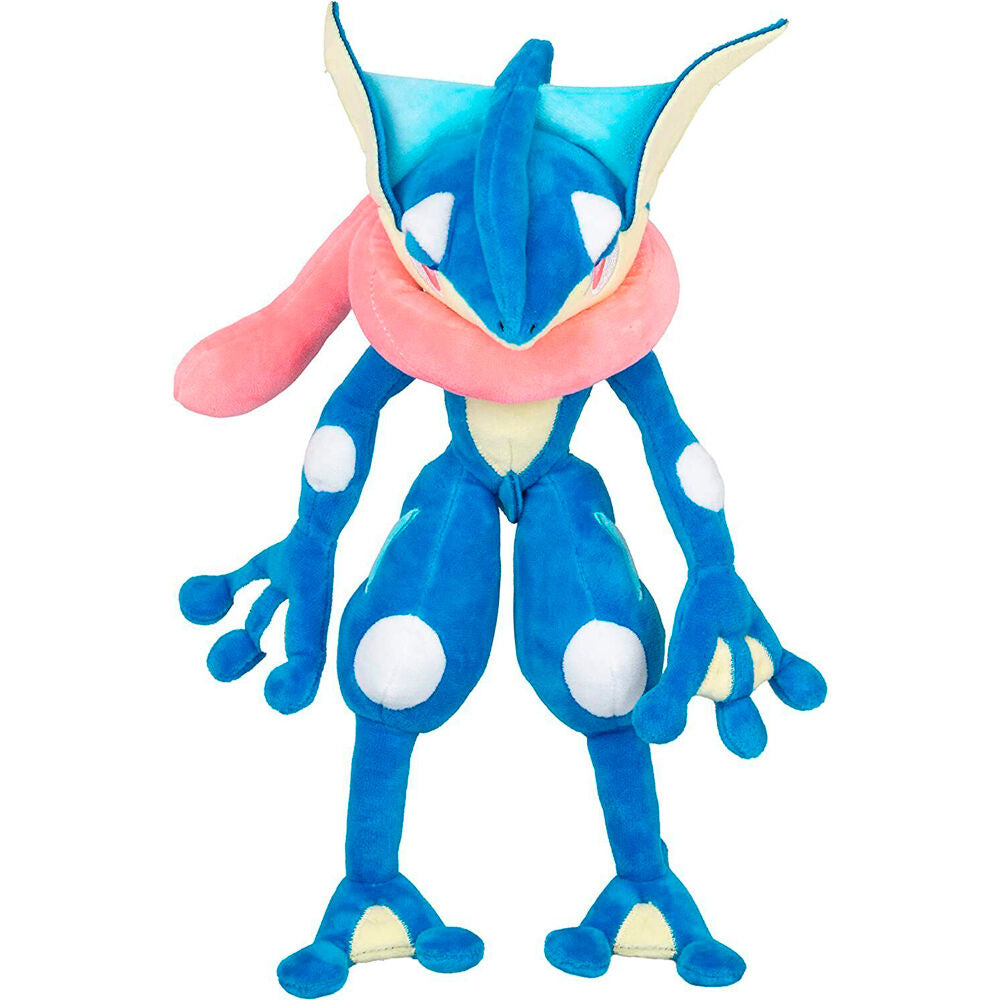 Greninja Plush - Pokémon (30 cm)