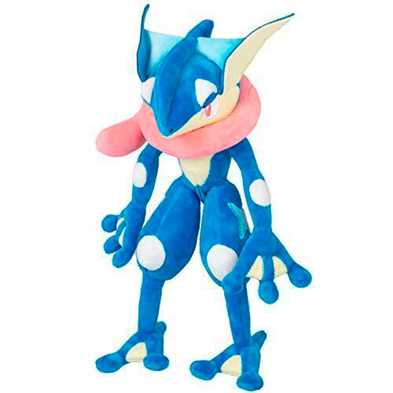 Greninja Plush - Pokémon (30 cm)