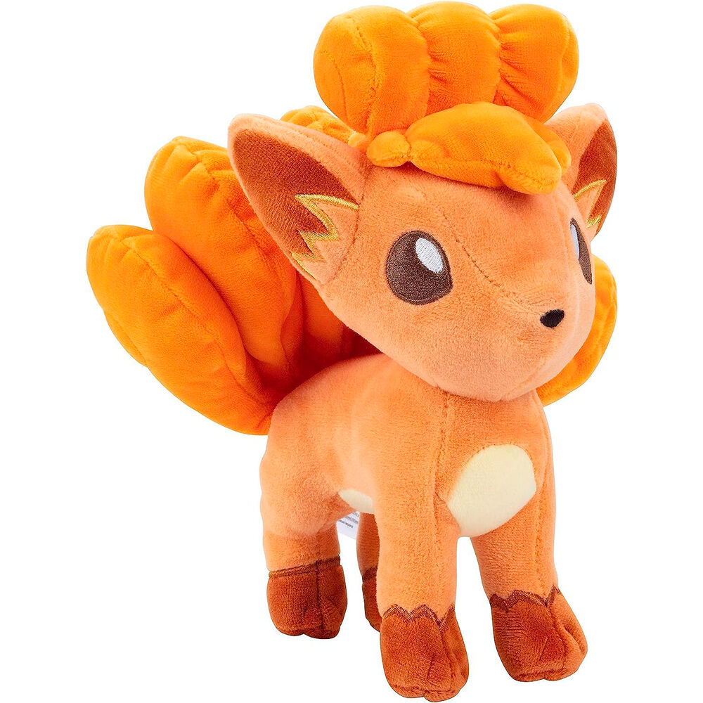 Peluche Vulpix - Pokémon (20 cm)