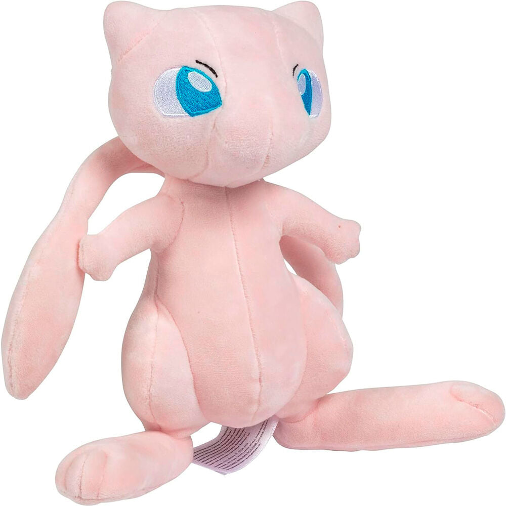 Peluche Mew - Pokémon (30 cm)