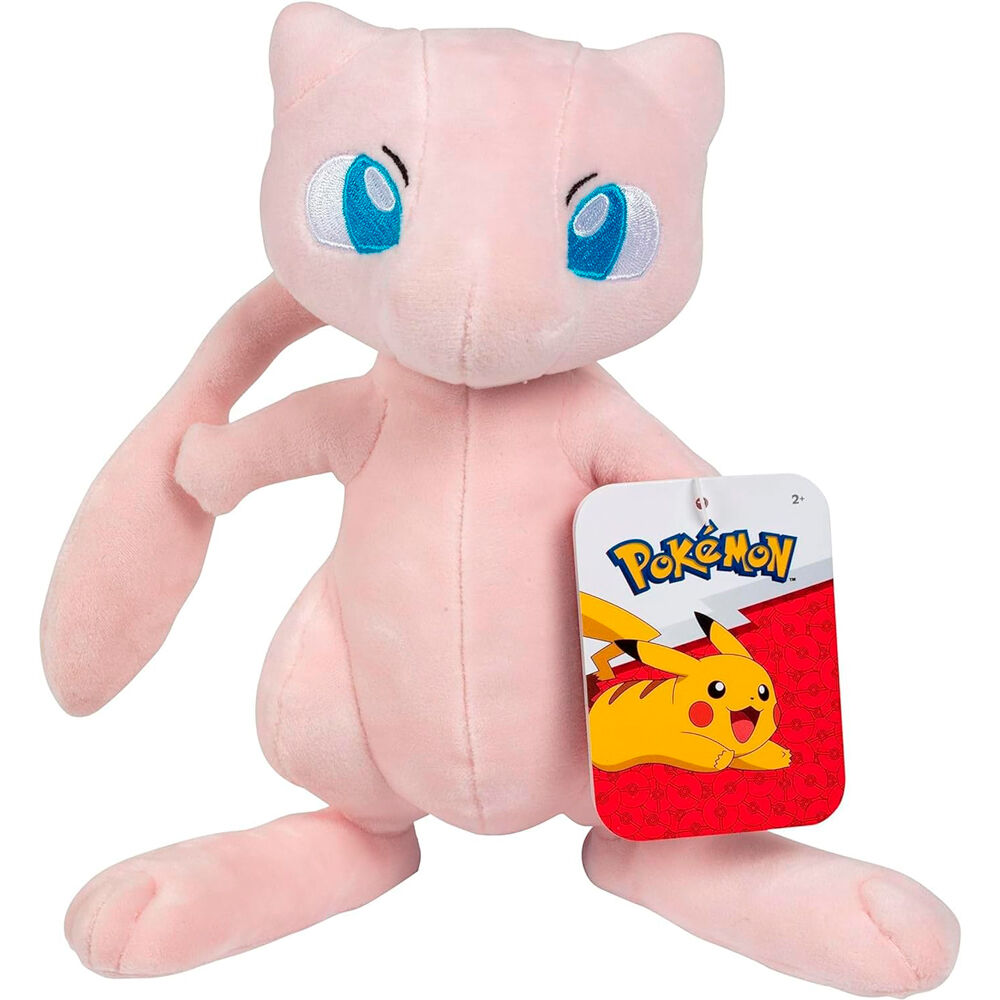 Peluche Mew - Pokémon (30 cm)