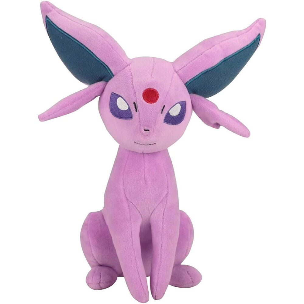 Peluche Psiana - Pokémon (20 cm)