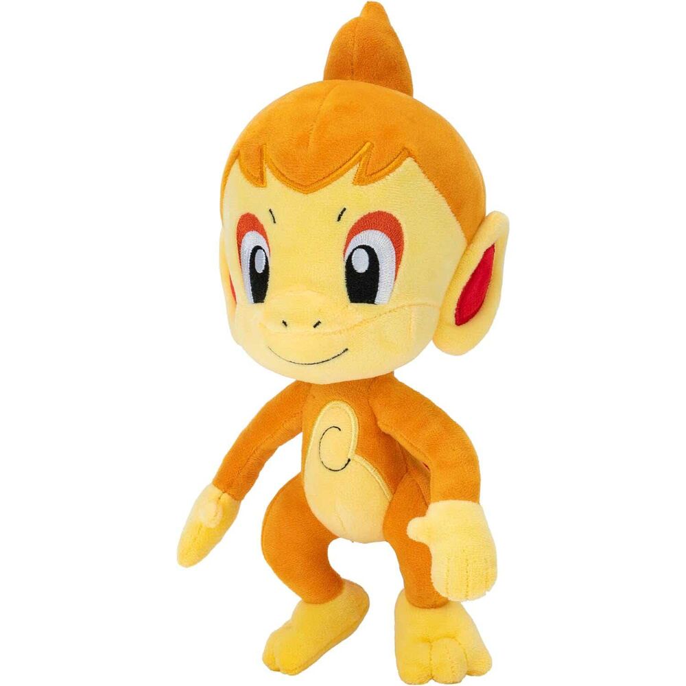 Peluche Chimchar - Pokémon (20 cm)