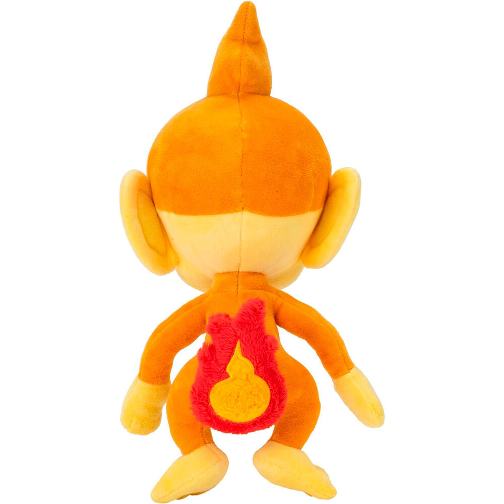 Chimchar Plush - Pokémon (20 cm)