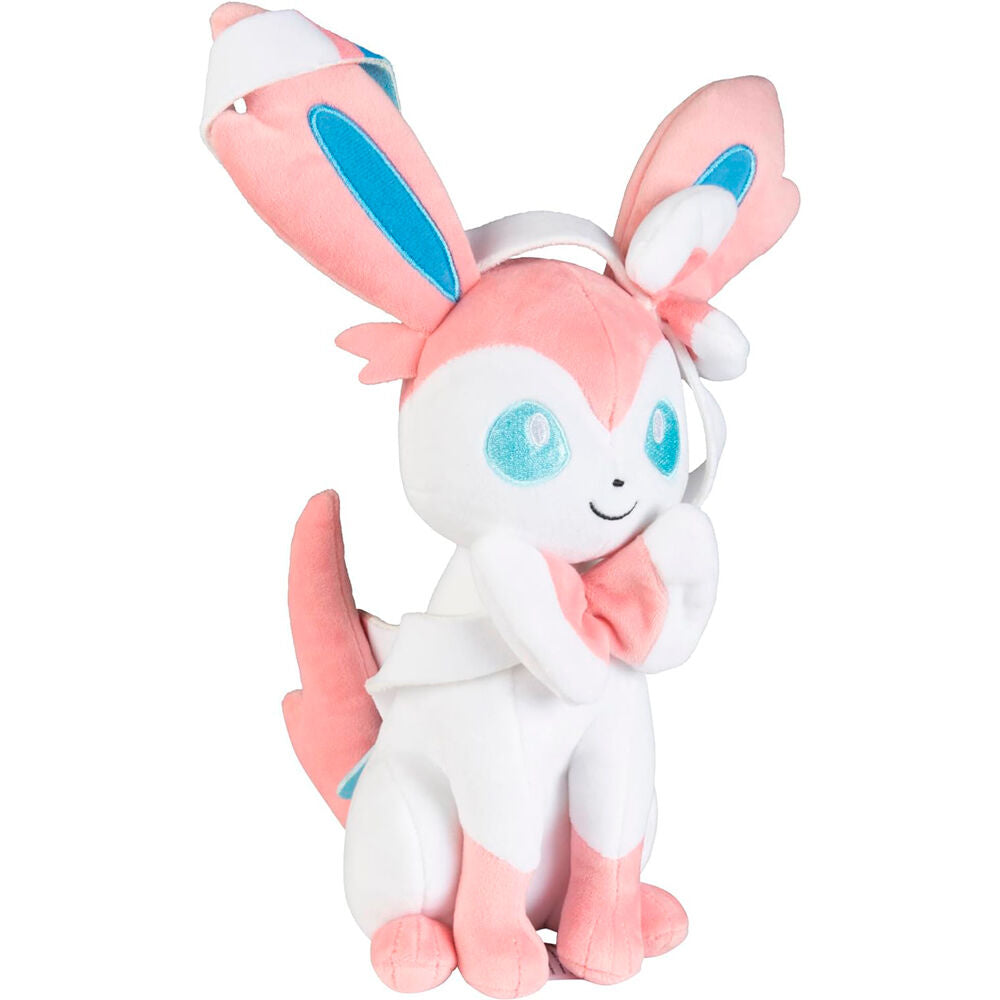 Peluche Silveon - Pokémon (20 cm)