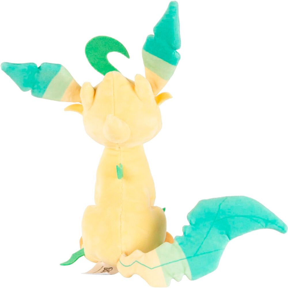 Leafeon Plush - Pokémon (23 cm)