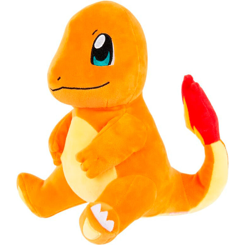 Charmander Plush - Pokémon (22 cm)