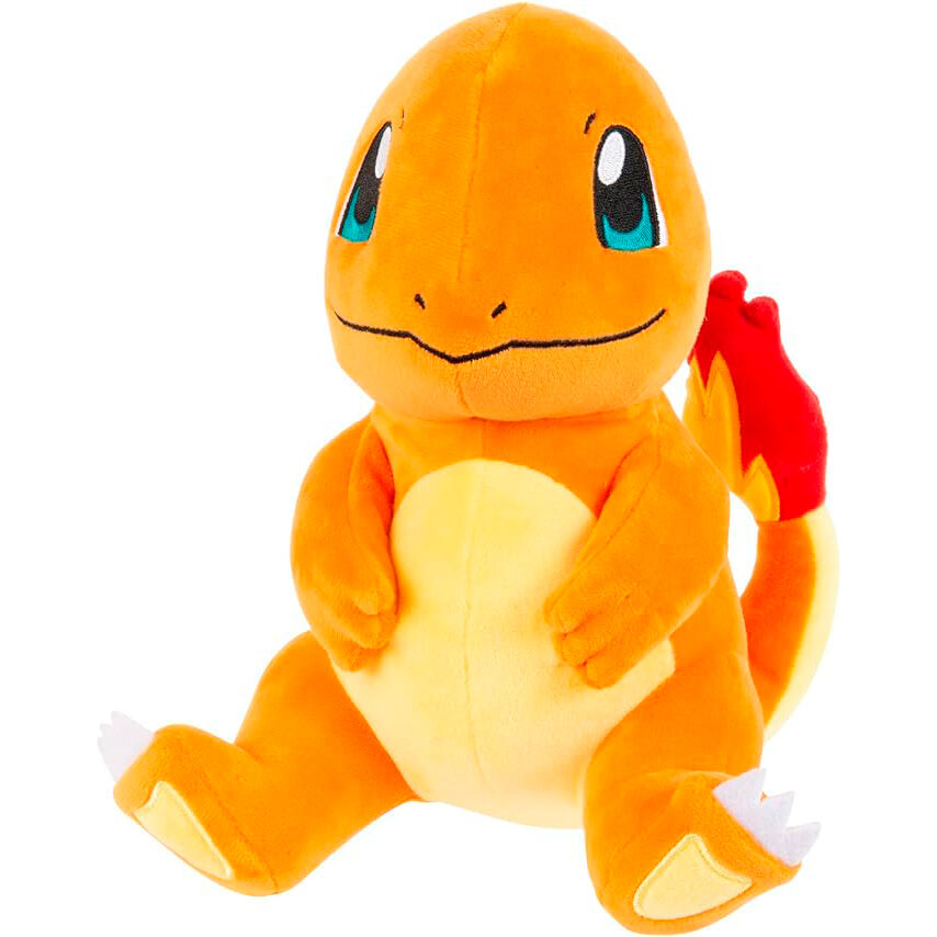 Peluche Charmander - Pokémon (22 cm)