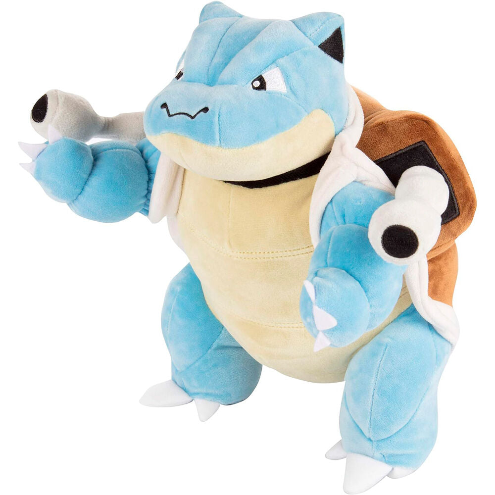 Peluche Blastoise - Pokémon (27 cm)