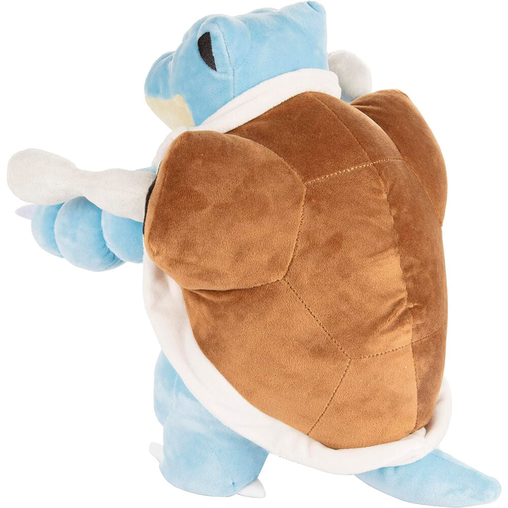 Blastoise Plush - Pokémon (27 cm)