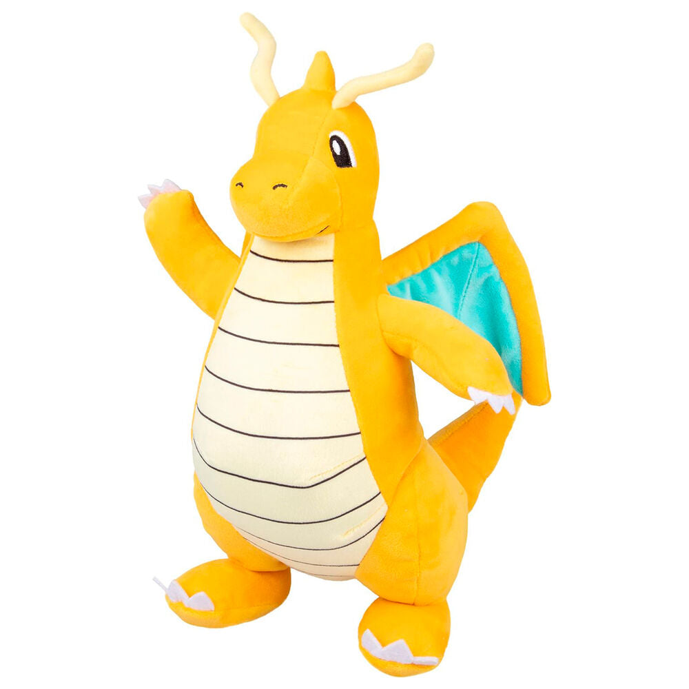 Peluche Dragonite - Pokémon (30 cm)