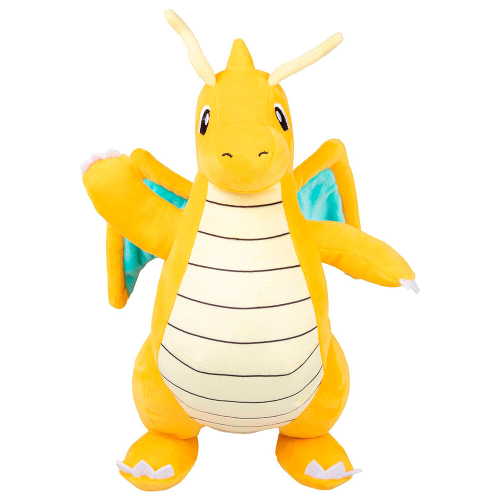 Peluche Dragonite - Pokémon (30 cm)