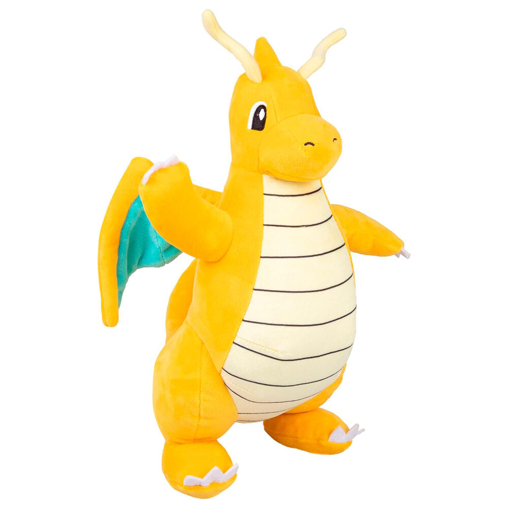 Peluche Dragonite - Pokémon (30 cm)