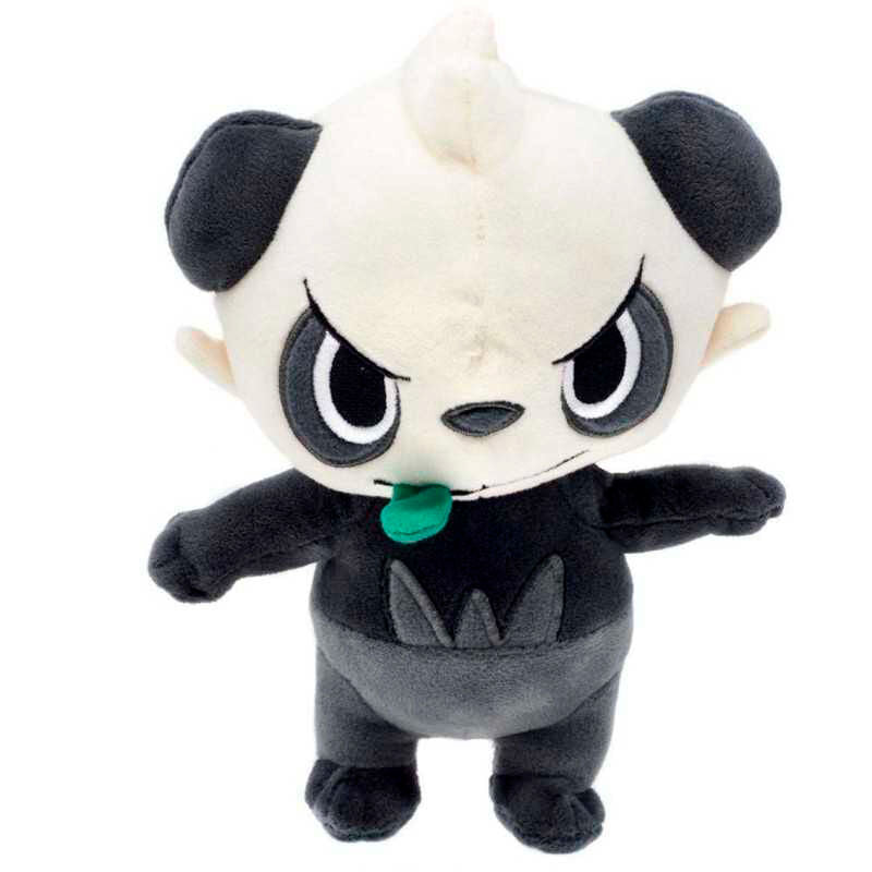 Peluche Pancham - Pokémon (21 cm)