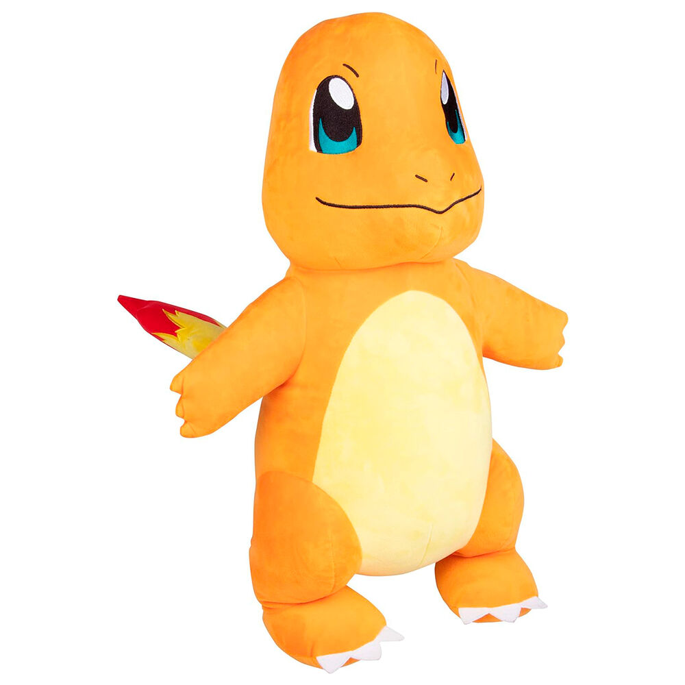 Peluche Charmander - Pokémon (60 cm)