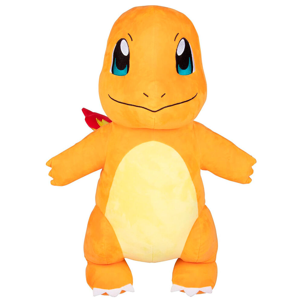 Peluche Charmander - Pokémon (60 cm)