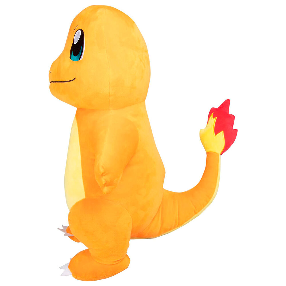 Peluche Charmander - Pokémon (60 cm)