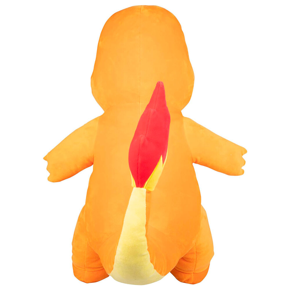 Peluche Charmander - Pokémon (60 cm)