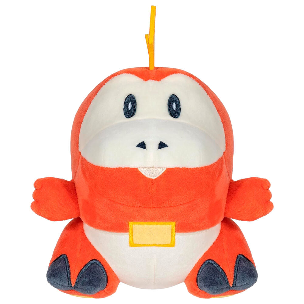 Peluche Fuecoco - Pokémon (20 cm)