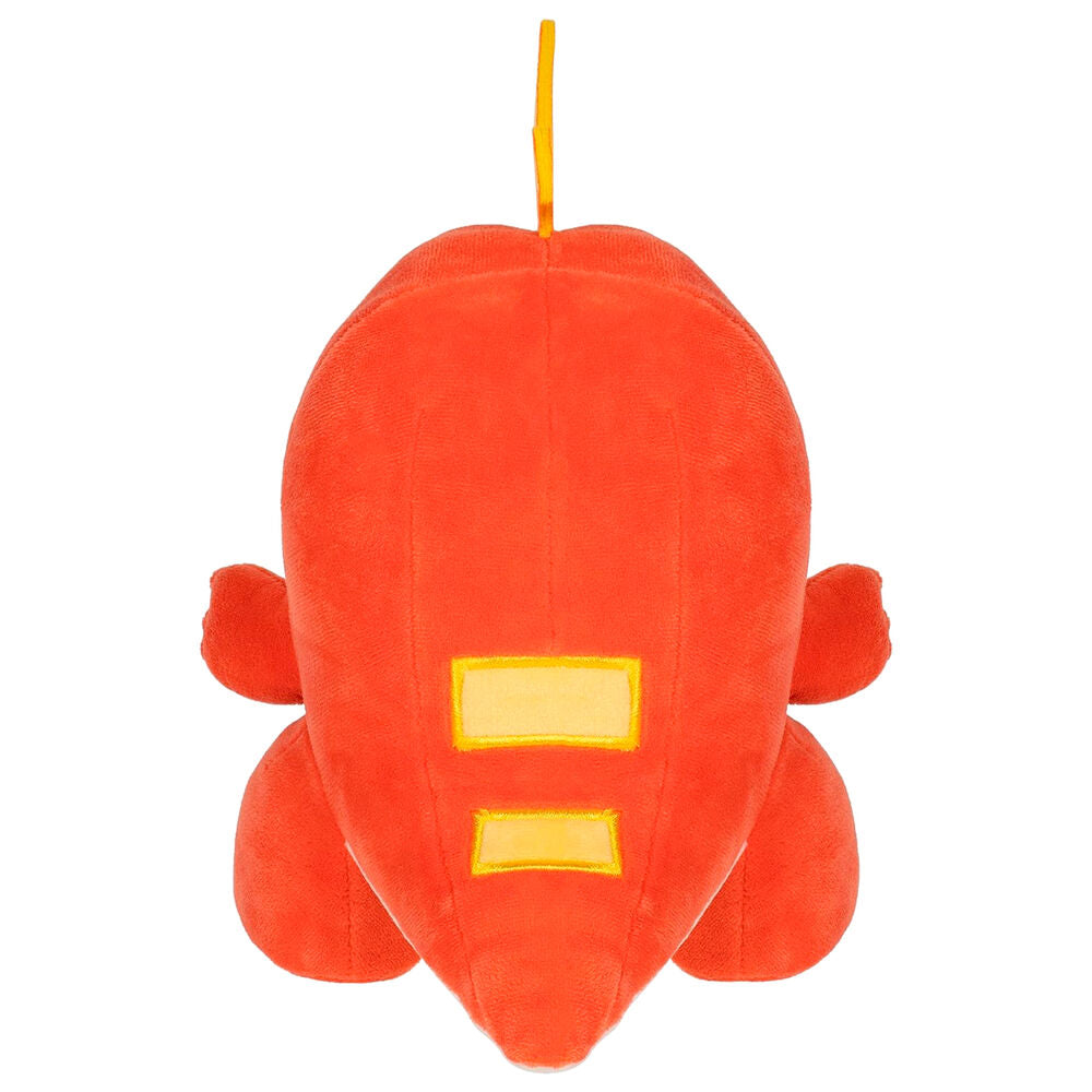Peluche Fuecoco - Pokémon (20 cm)
