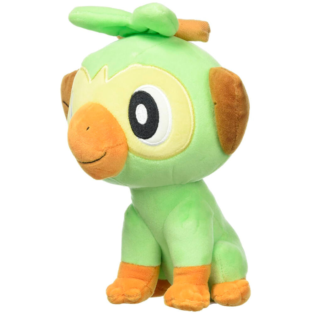 Peluche Grookey - Pokémon (20 cm)