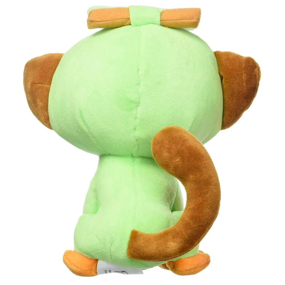 Peluche Grookey - Pokémon (20 cm)