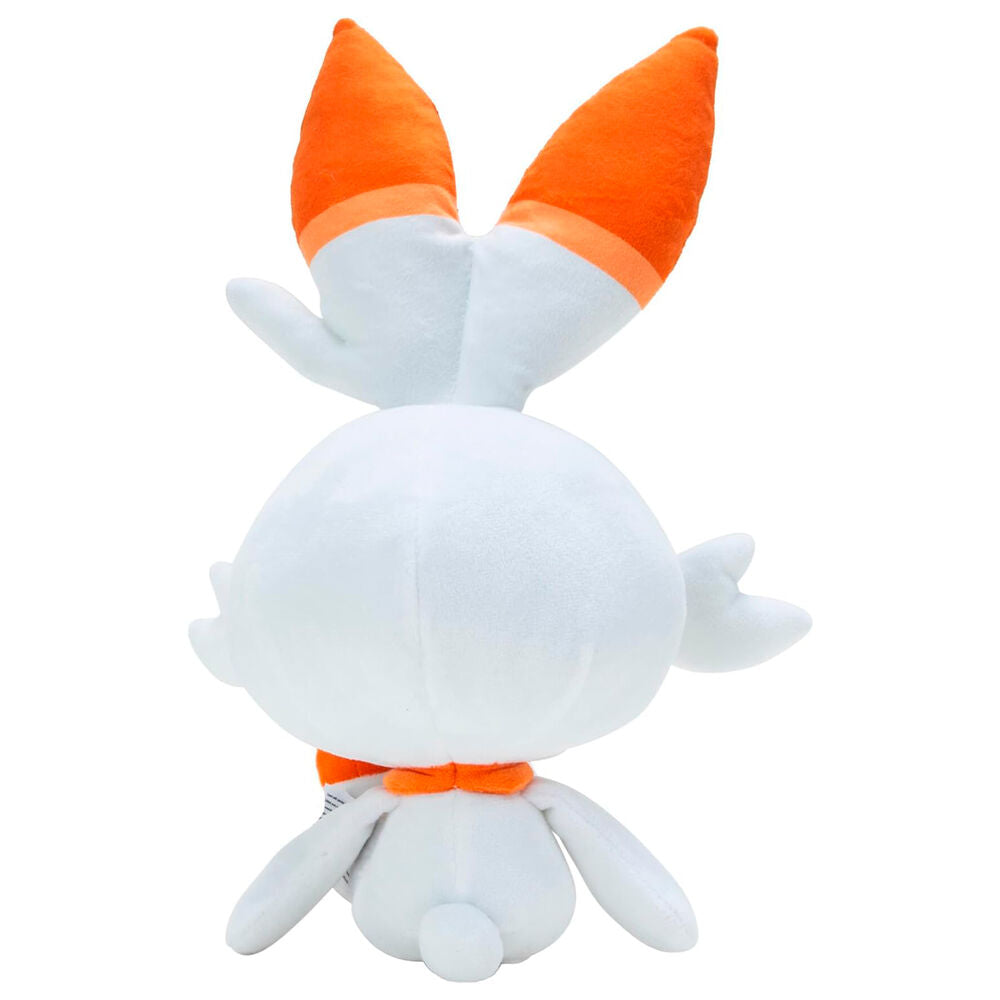 Peluche Scorbunny - Pokémon (30 cm)