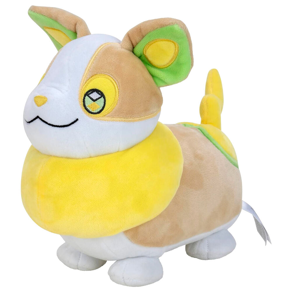 Peluche Yamper – Pokémon (20 cm)