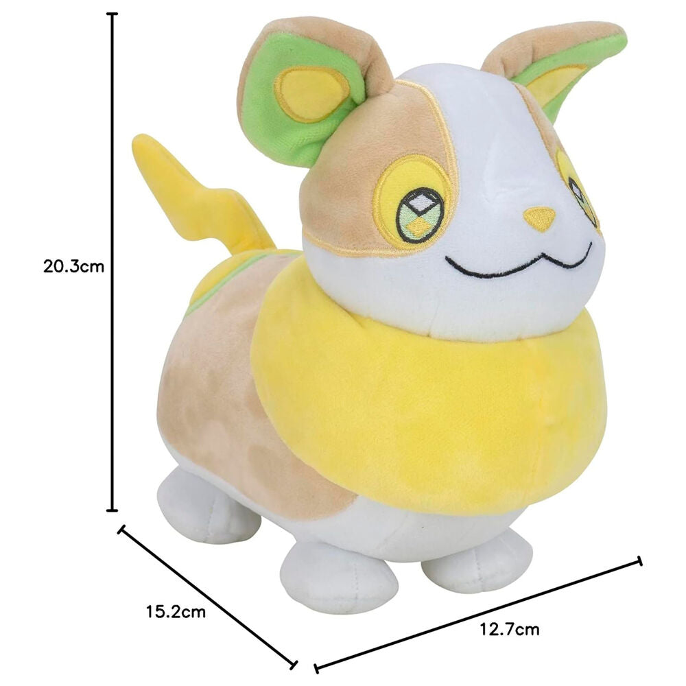 Peluche Yamper – Pokémon (20 cm)