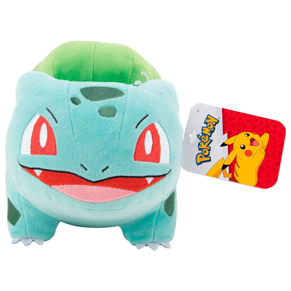 Peluche Bulbasaur - Pokémon (20 cm)