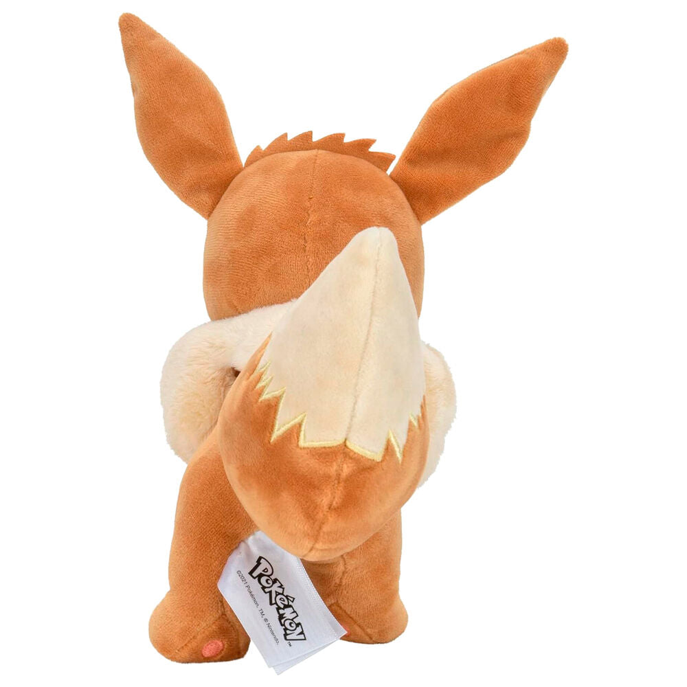 Peluche de Eevee - Pokémon (20 cm)