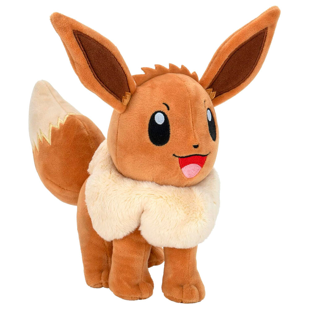 Peluche de Eevee - Pokémon (20 cm)