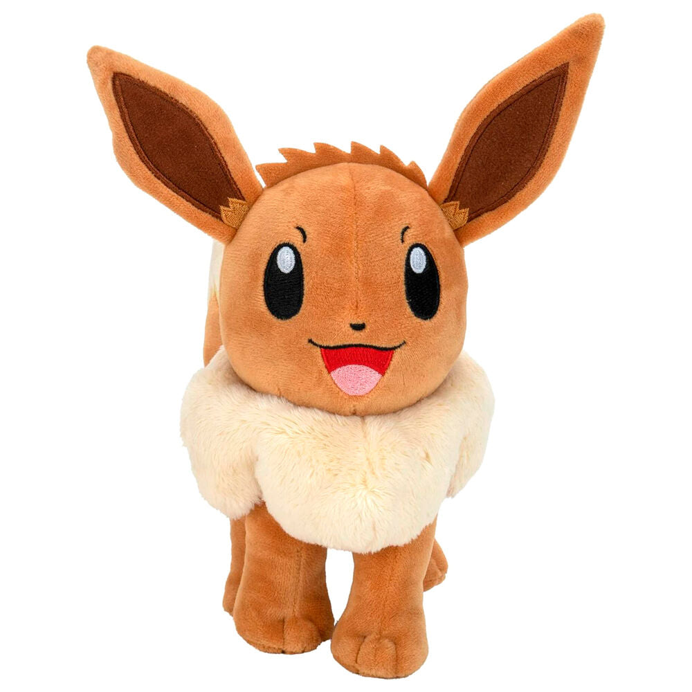 Peluche de Eevee - Pokémon (20 cm)