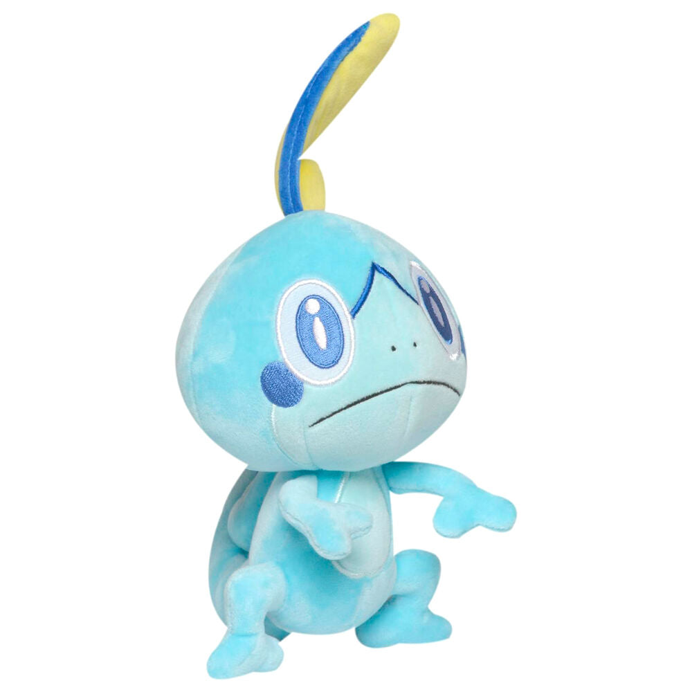 Peluche Sobble - Pokémon (20 cm)