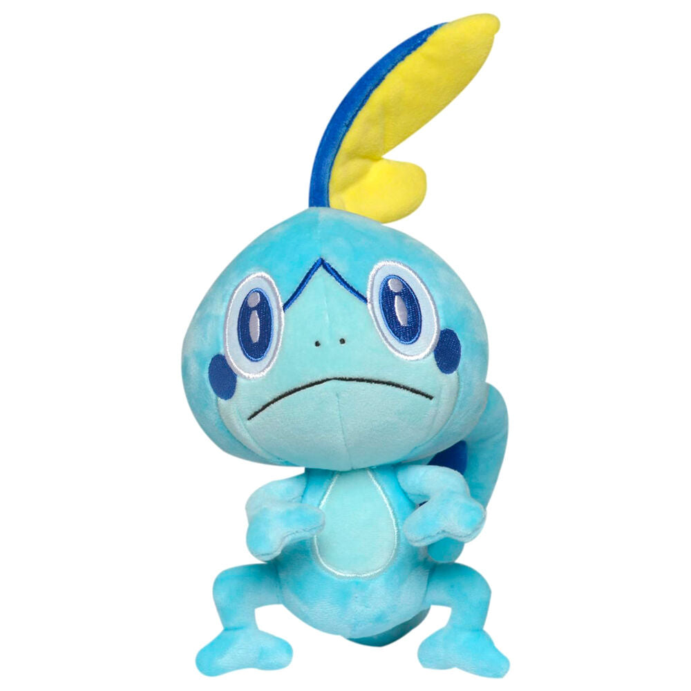 Peluche Sobble - Pokémon (20 cm)