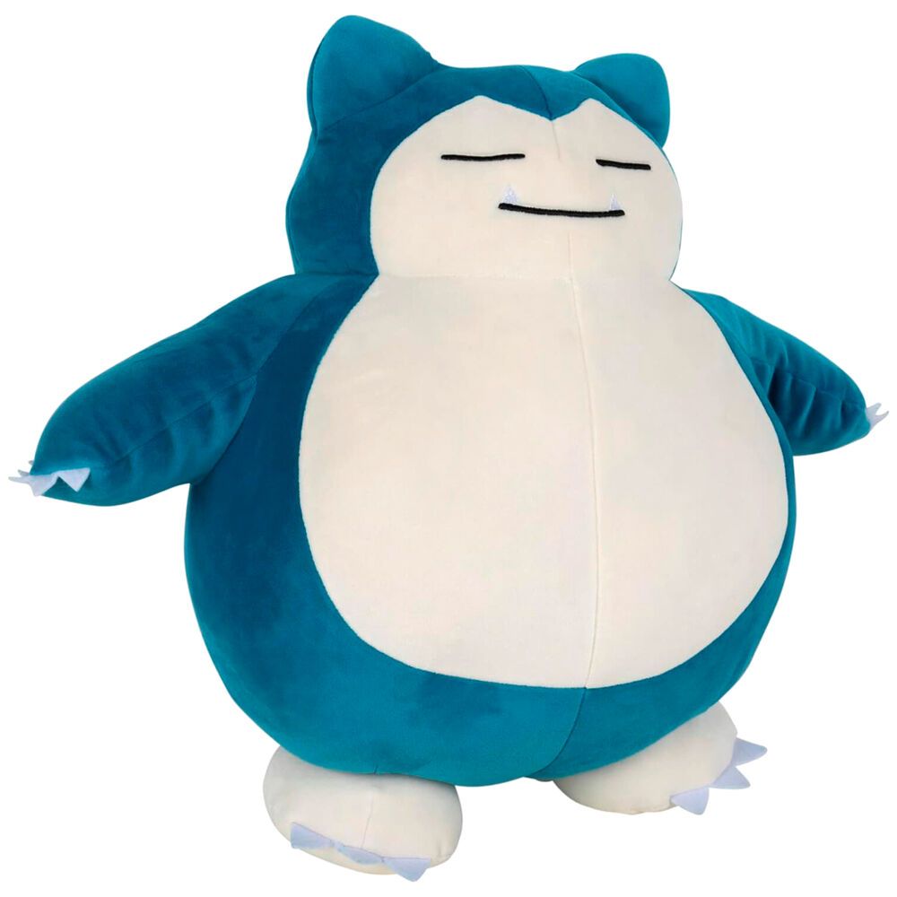 Peluche Snorlax - Pokémon (45 cm)