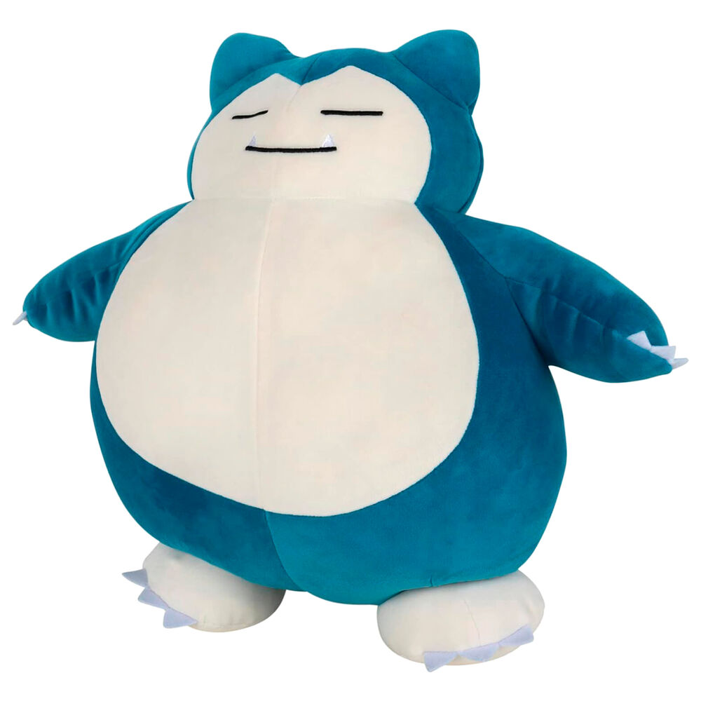 Peluche Snorlax - Pokémon (45 cm)