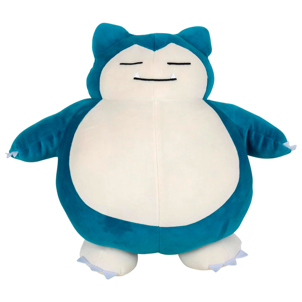 Peluche Snorlax - Pokémon (45 cm)