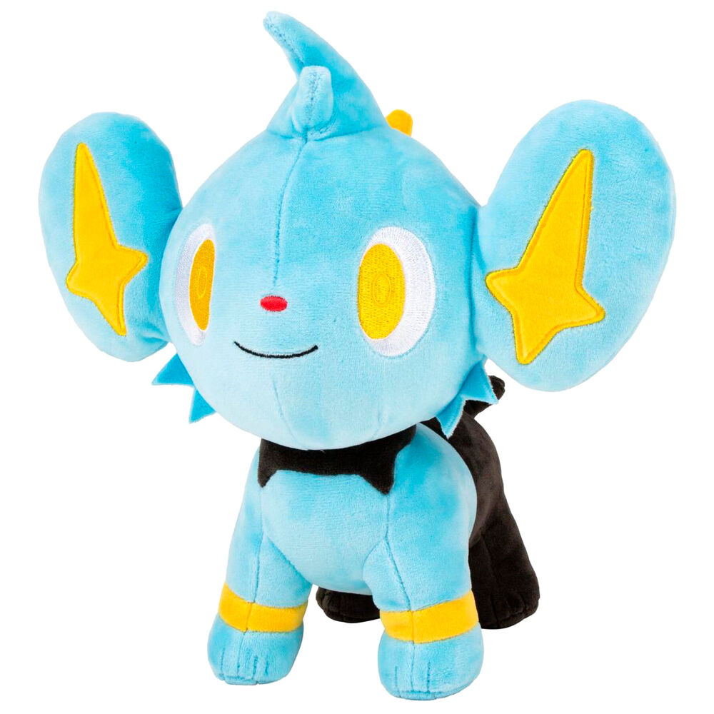 Peluche Shinx - Pokémon (30 cm)