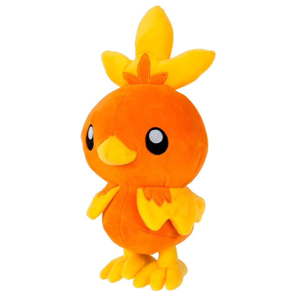 Peluche Torchic – Pokémon (20 cm)