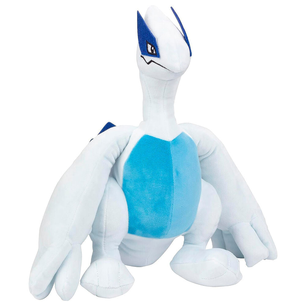 Peluche Lugia - Pokémon (30 cm)