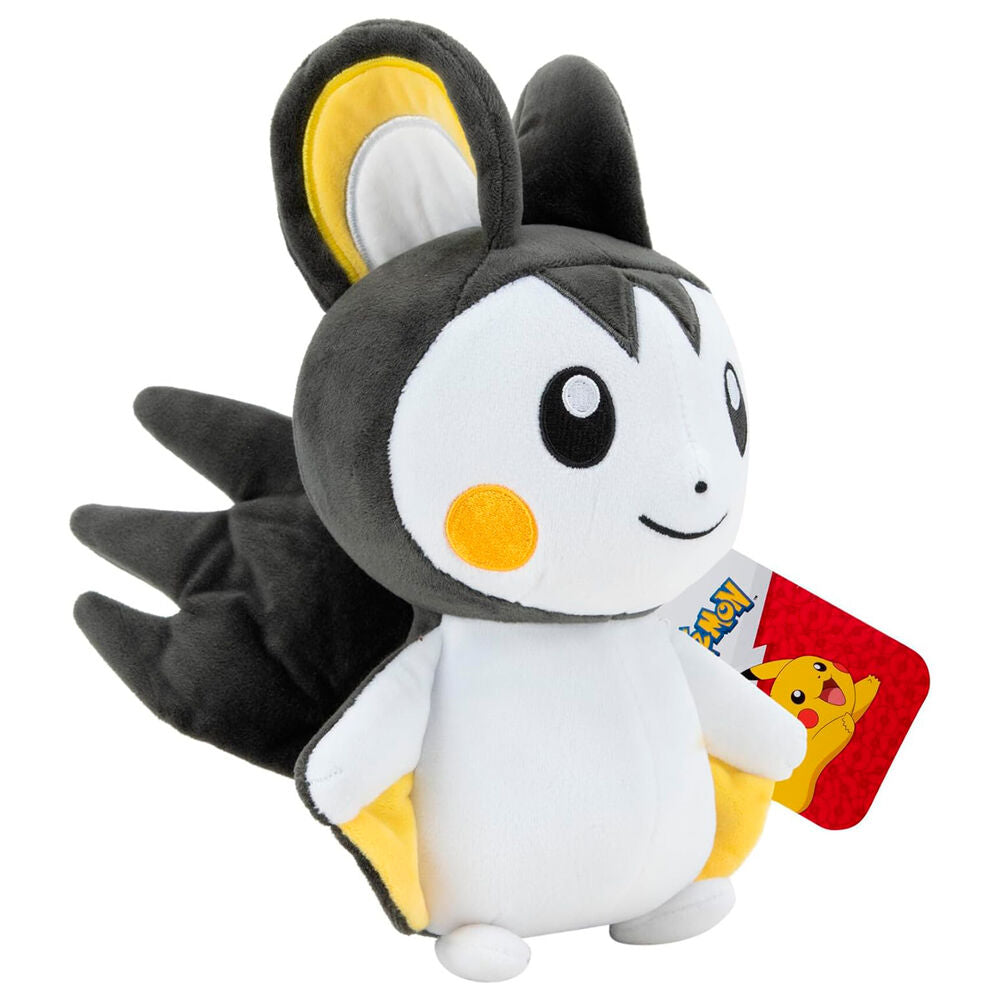 Peluche Emolga - Pokémon (20 cm)