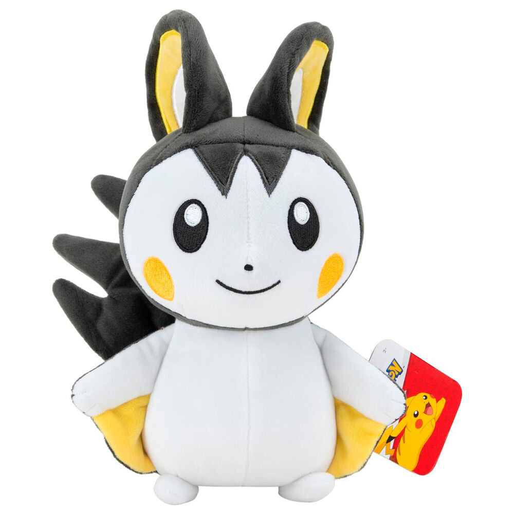 Peluche Emolga - Pokémon (20 cm)