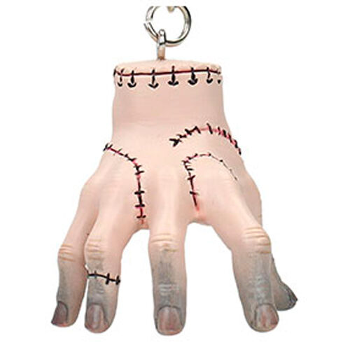 Llavero La Cosa – Wednesday (6cm)