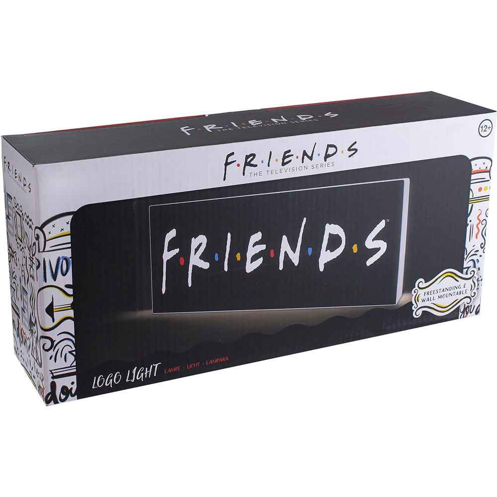 Luz Logo “Friends”