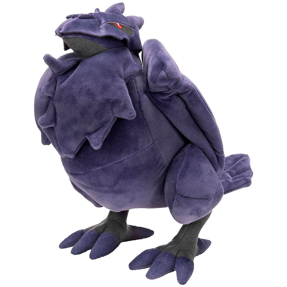 Peluche Corviknight - Pokémon (30 cm)