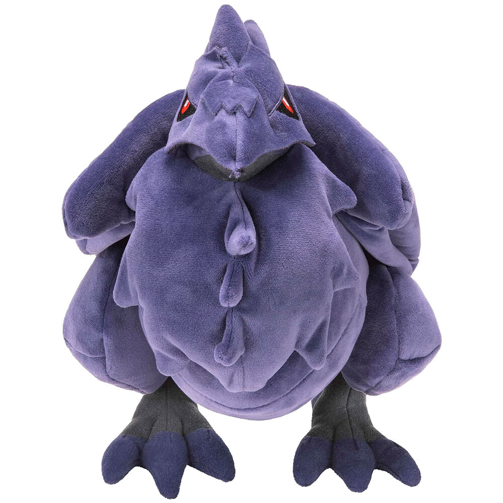 Peluche Corviknight - Pokémon (30 cm)